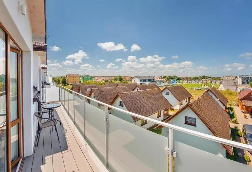 Apartamenty Sun & Snow Seaside Grzybowo