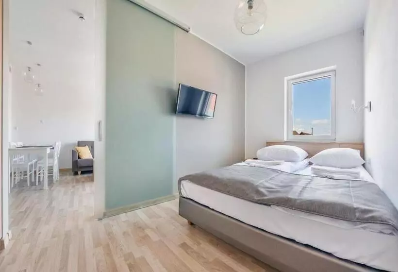 Apartamenty Sun & Snow Seaside Grzybowo