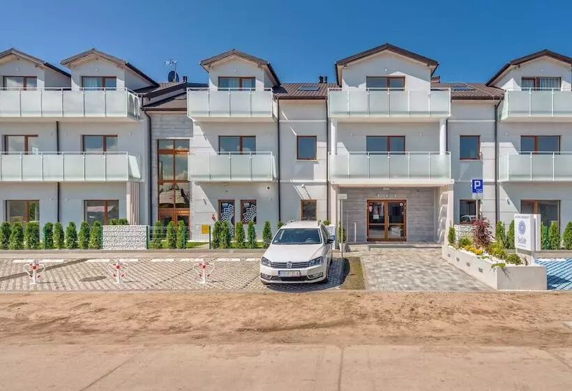 Apartamenty Sun & Snow Seaside Grzybowo
