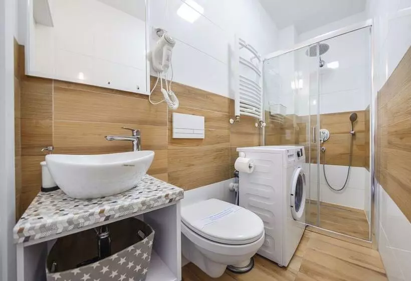 Apartamenty Sun & Snow Seaside Grzybowo