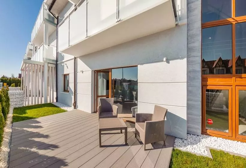 Apartamenty Sun & Snow Seaside Grzybowo