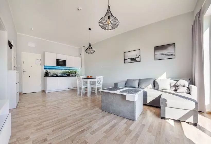 Apartamenty Sun & Snow Seaside Grzybowo