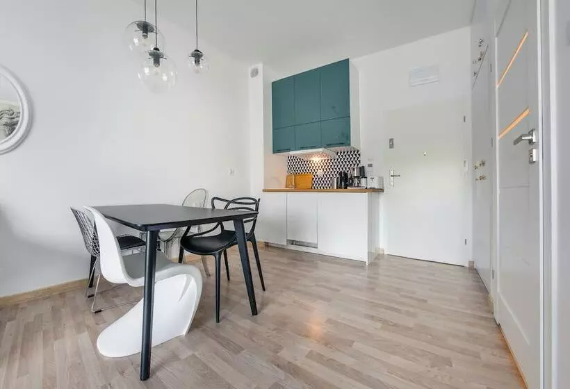 Apartamenty Sun & Snow Seaside Grzybowo