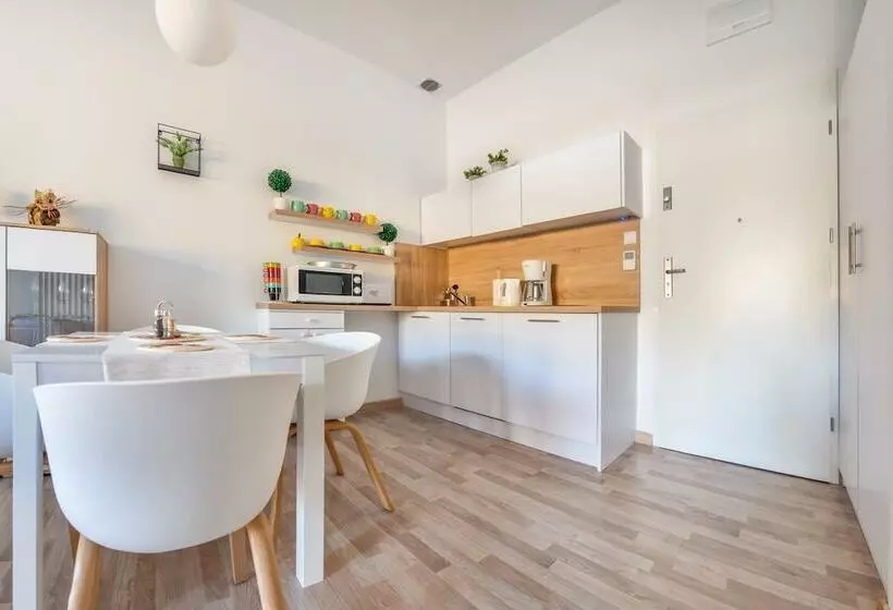 Apartamenty Sun & Snow Seaside Grzybowo