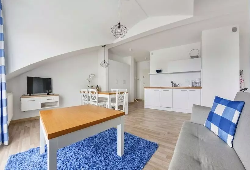 Apartamenty Sun & Snow Seaside Grzybowo