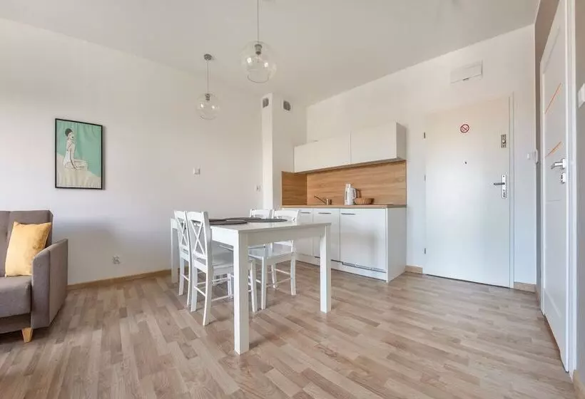 Apartamenty Sun & Snow Seaside Grzybowo