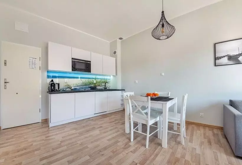 Apartamenty Sun & Snow Seaside Grzybowo