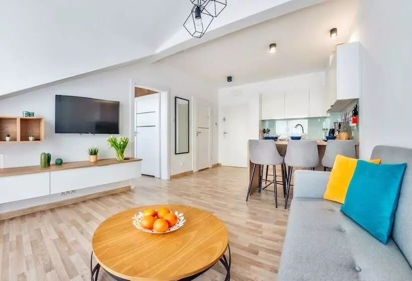 Apartamenty Sun & Snow Seaside Grzybowo