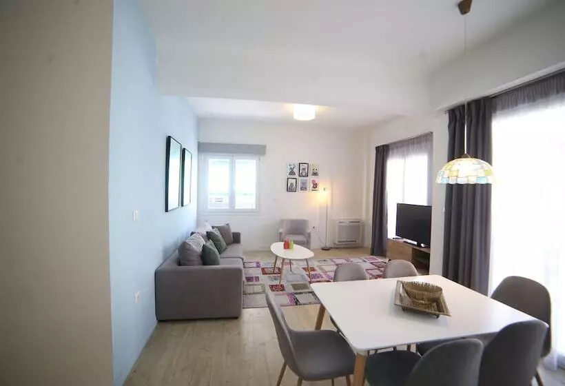 Athens Morum City Apartments