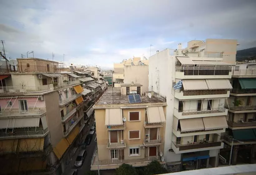 Athens Morum City Apartments