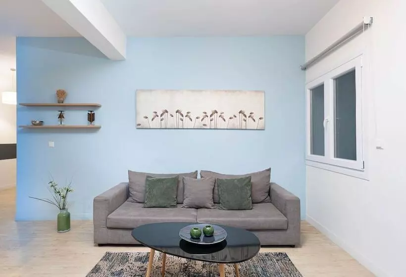 Athens Morum City Apartments