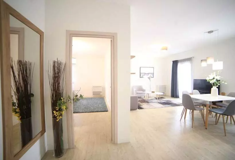 Athens Morum City Apartments