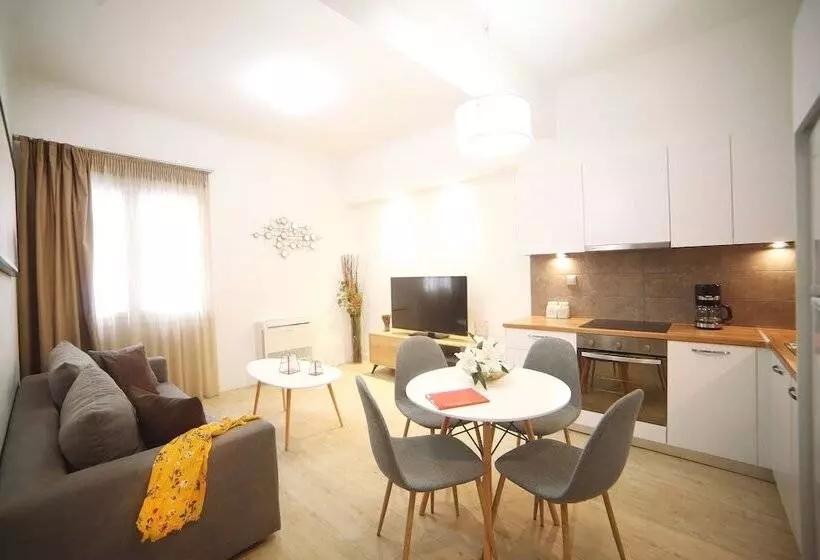 Athens Morum City Apartments
