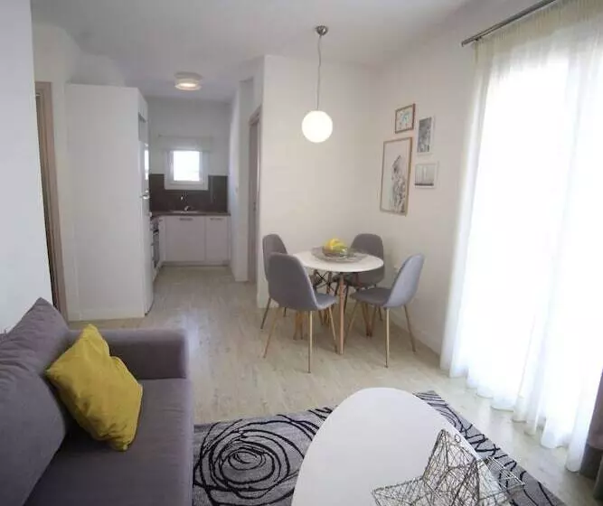 Athens Morum City Apartments
