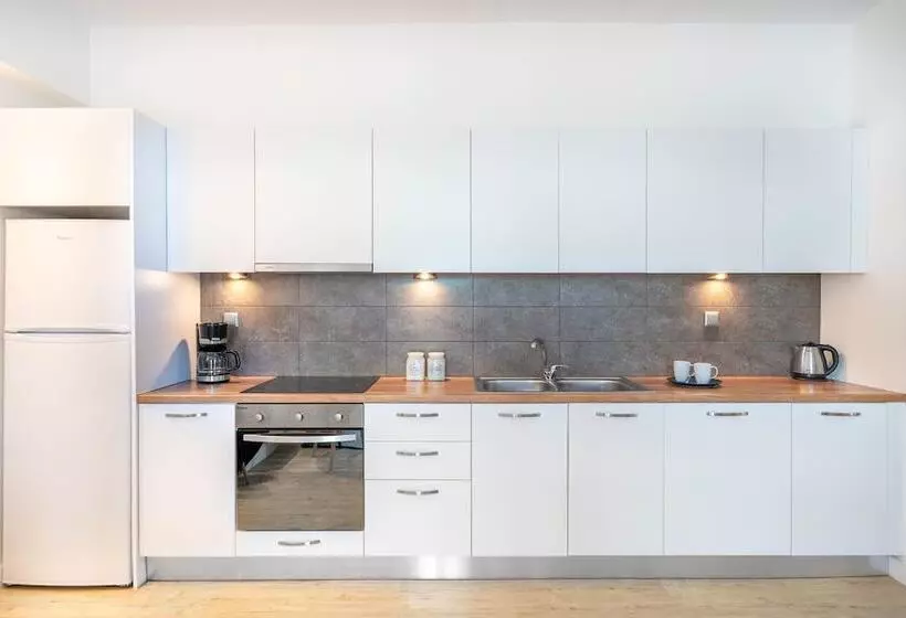 Athens Morum City Apartments