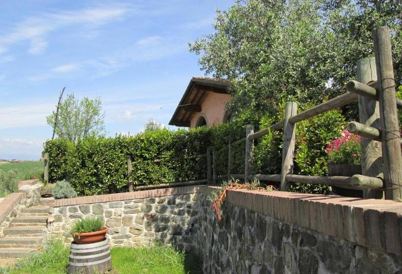 Oasi Verde Casa Vacanze