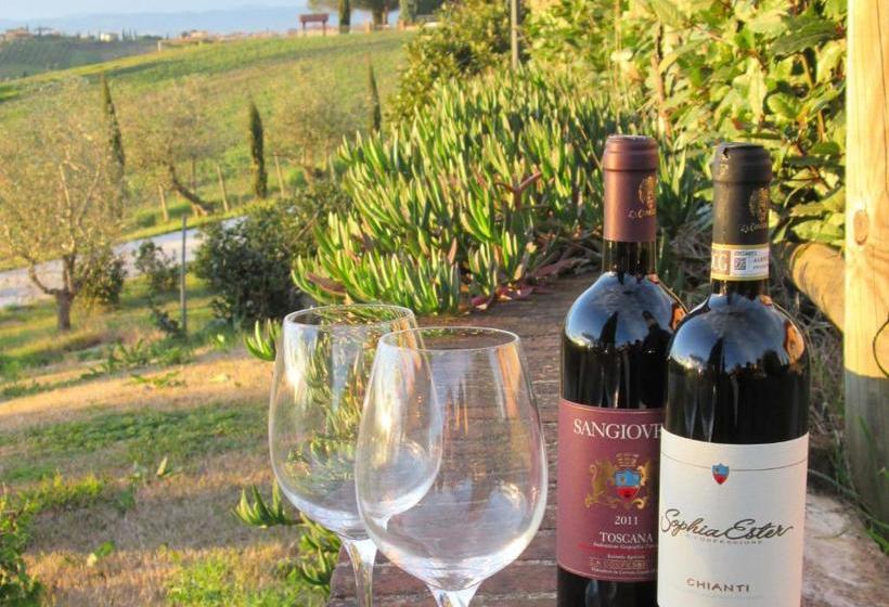 Oasi Verde Casa Vacanze