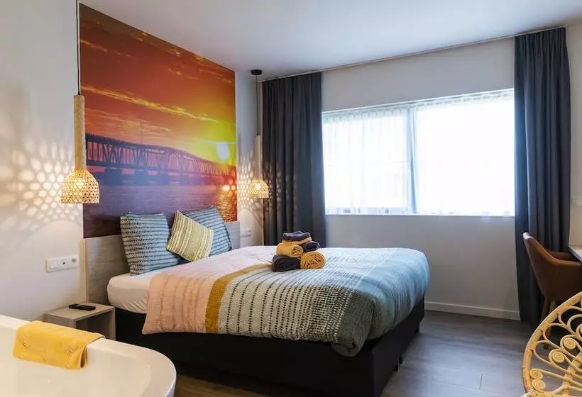 ベッドアンドブレックファースト Eiland