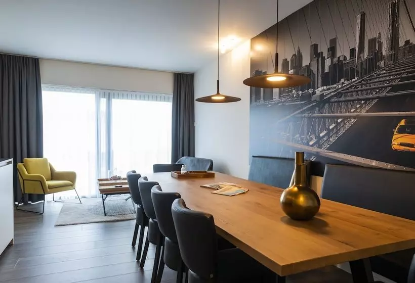 ベッドアンドブレックファースト Eiland