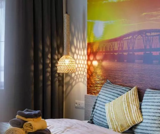 ベッドアンドブレックファースト Eiland