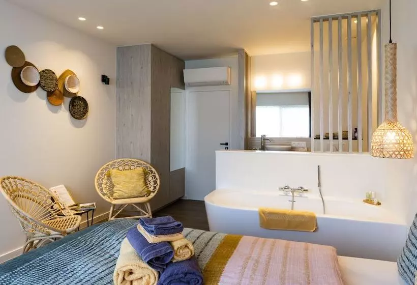 ベッドアンドブレックファースト Eiland