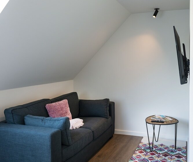 住宿加早餐  Eiland