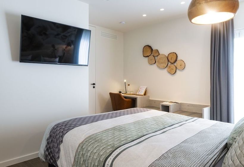 住宿加早餐  Eiland