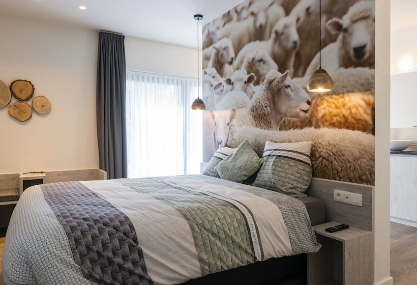 住宿加早餐  Eiland