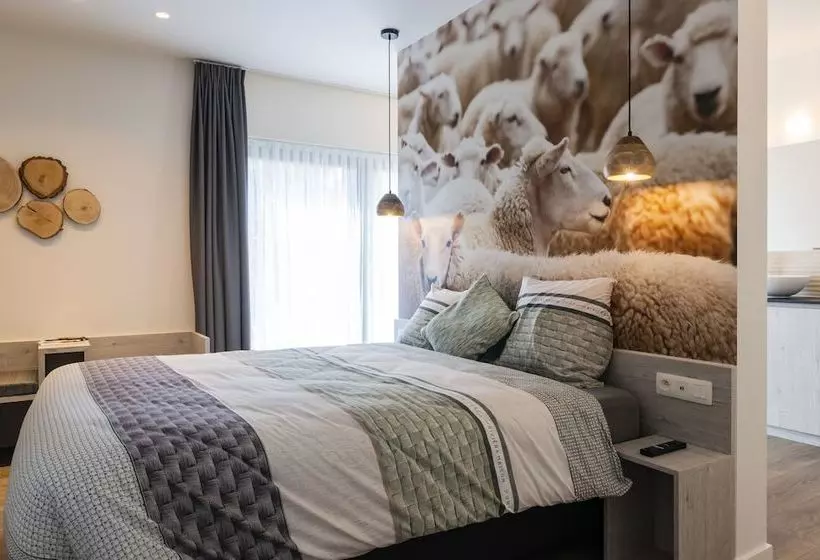 ベッドアンドブレックファースト Eiland