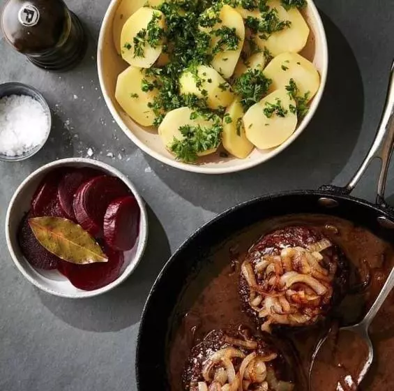 簡易ホテル Døstrup Landevejskro & Motel