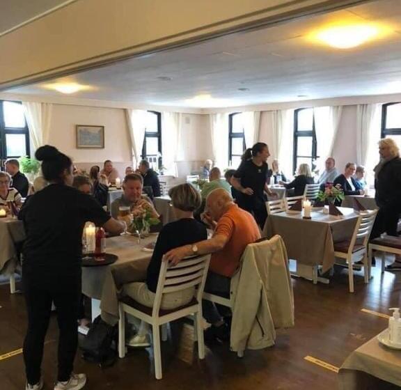 客栈 Døstrup Landevejskro & Motel