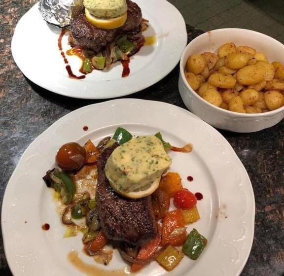 客栈 Døstrup Landevejskro & Motel