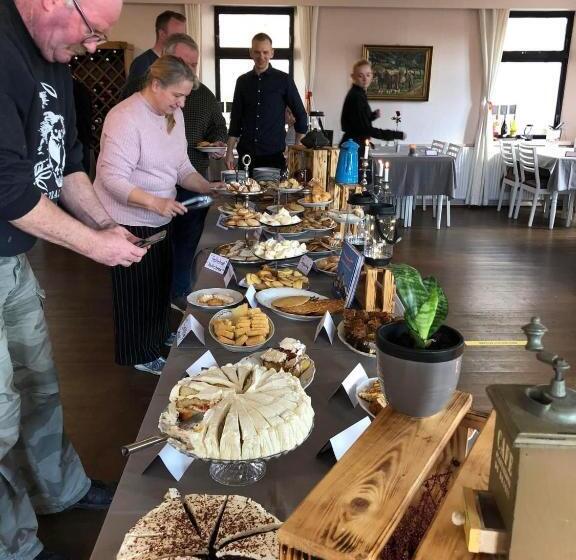 客栈 Døstrup Landevejskro & Motel