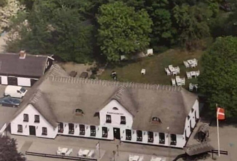 客栈 Døstrup Landevejskro & Motel