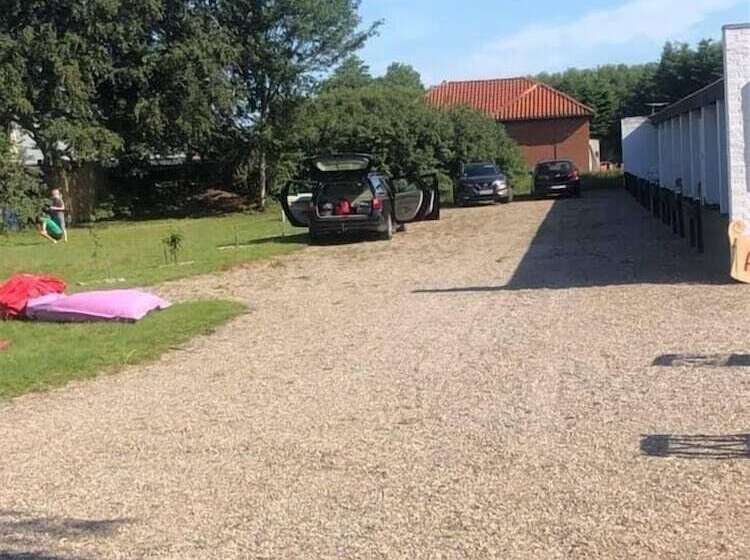 客栈 Døstrup Landevejskro & Motel