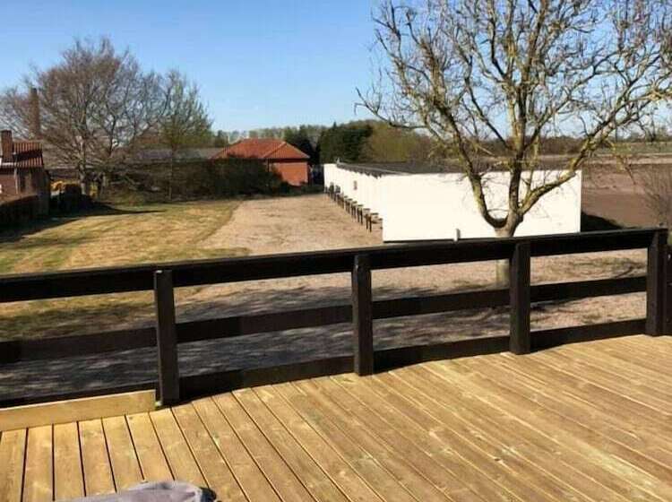 客栈 Døstrup Landevejskro & Motel