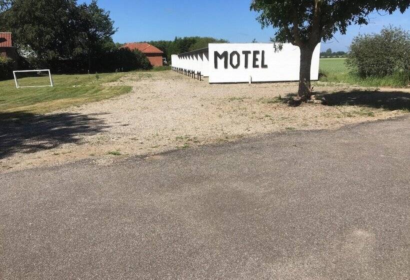 客栈 Døstrup Landevejskro & Motel