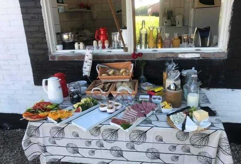 客栈 Døstrup Landevejskro & Motel