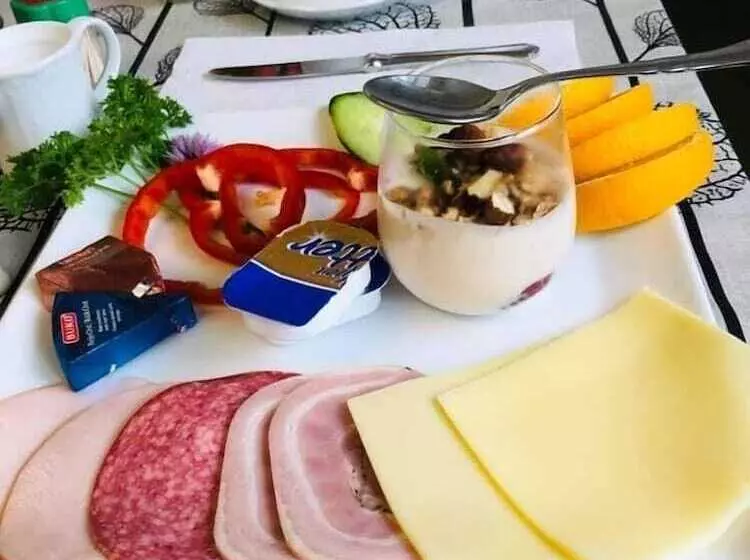 簡易ホテル Døstrup Landevejskro & Motel