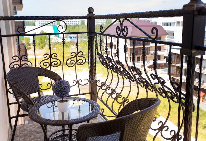 בית מלון כפרי Alfa Summer