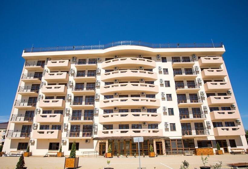 בית מלון כפרי Alfa Summer