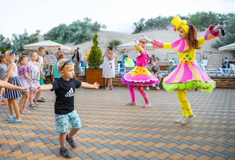 בית מלון כפרי Alfa Summer