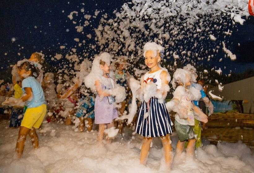 בית מלון כפרי Alfa Summer