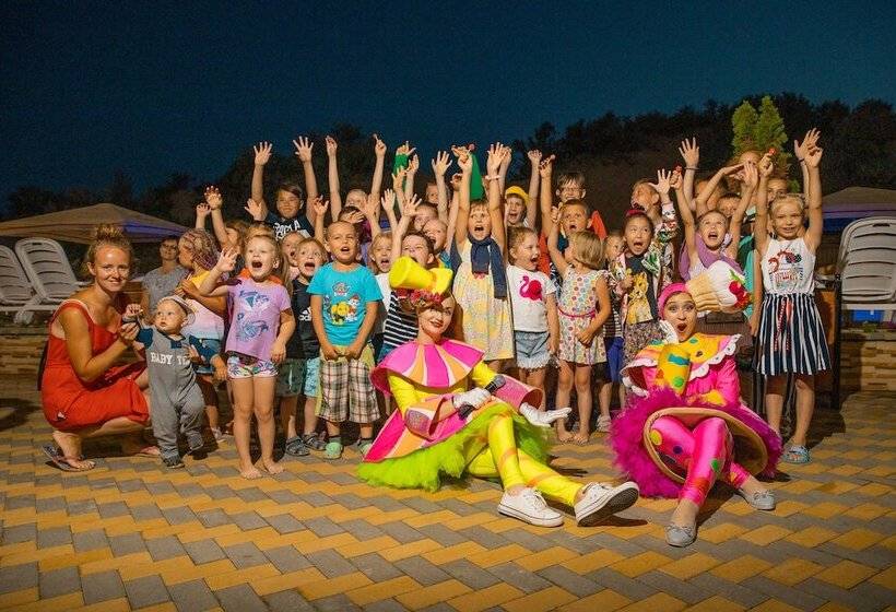 בית מלון כפרי Alfa Summer