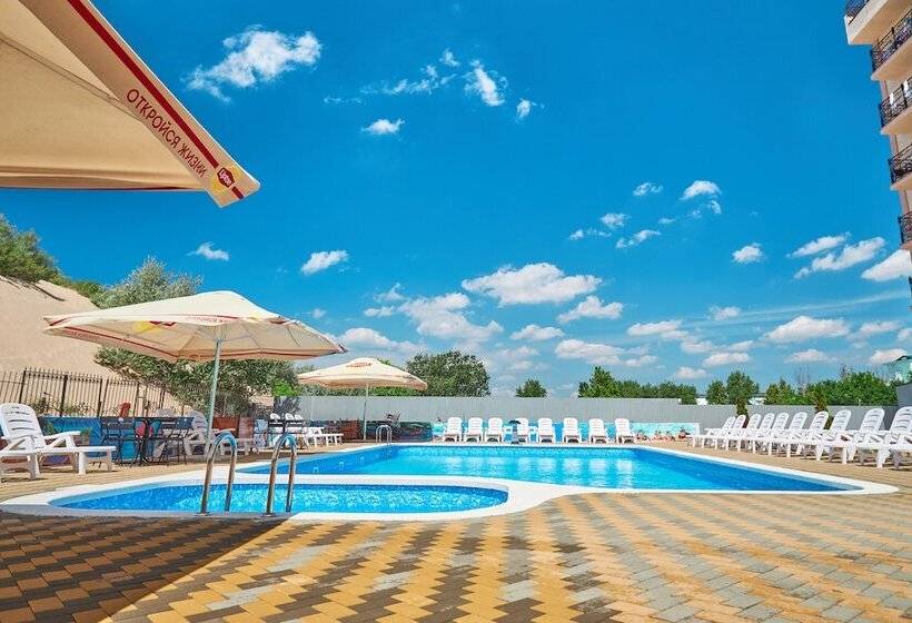 בית מלון כפרי Alfa Summer