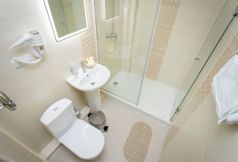 בית מלון כפרי Alfa Summer