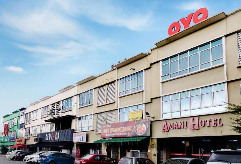 בית מלון כפרי Amani