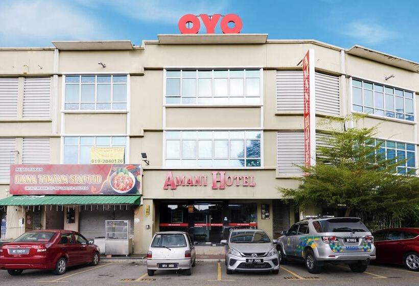 בית מלון כפרי Amani