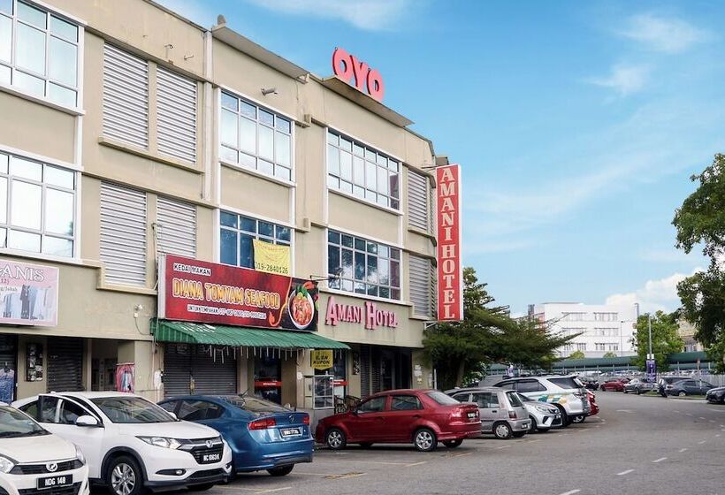 בית מלון כפרי Amani