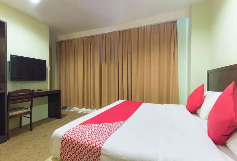 בית מלון כפרי Amani